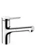 Hansgrohe-HG-Spueltischmischer-150-Zesis-M33-Ausziehbrause-2jet-chrom-74800000 gallery number 1